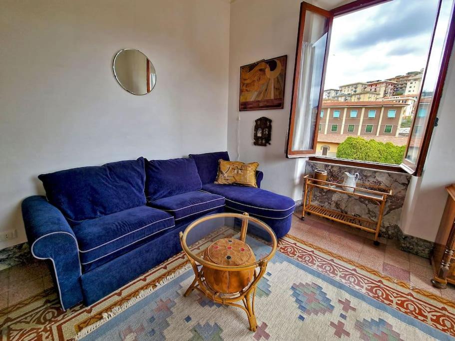 La Casa Di Ella Leilighet La Spezia Eksteriør bilde