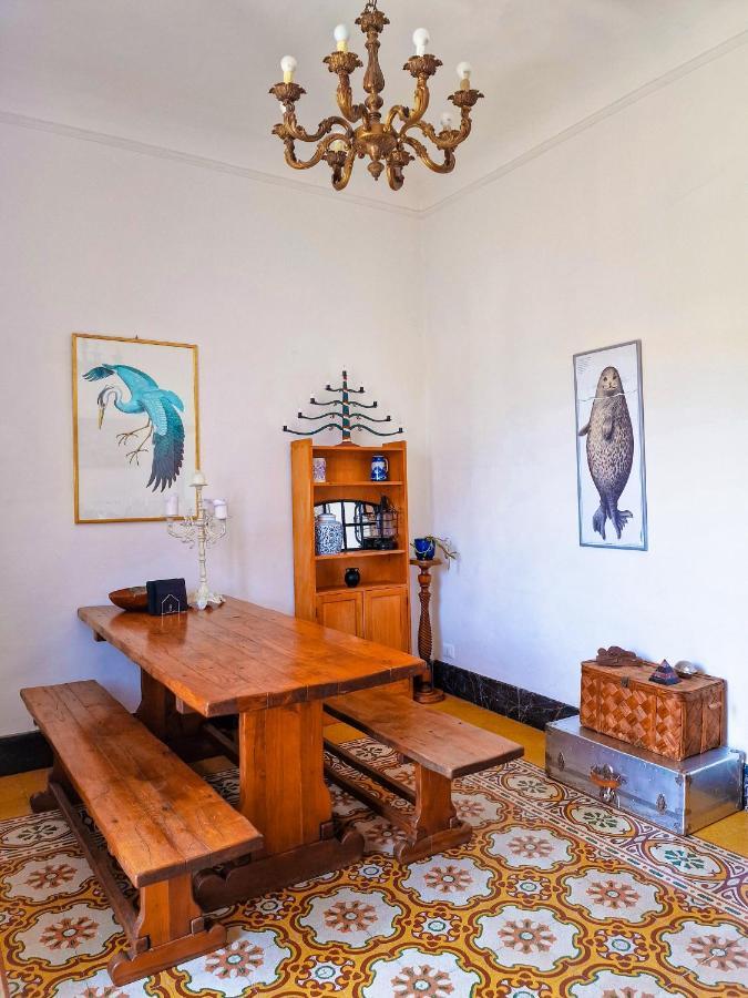 La Casa Di Ella Leilighet La Spezia Eksteriør bilde