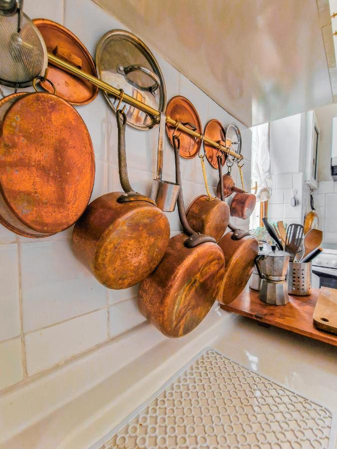 La Casa Di Ella Leilighet La Spezia Eksteriør bilde
