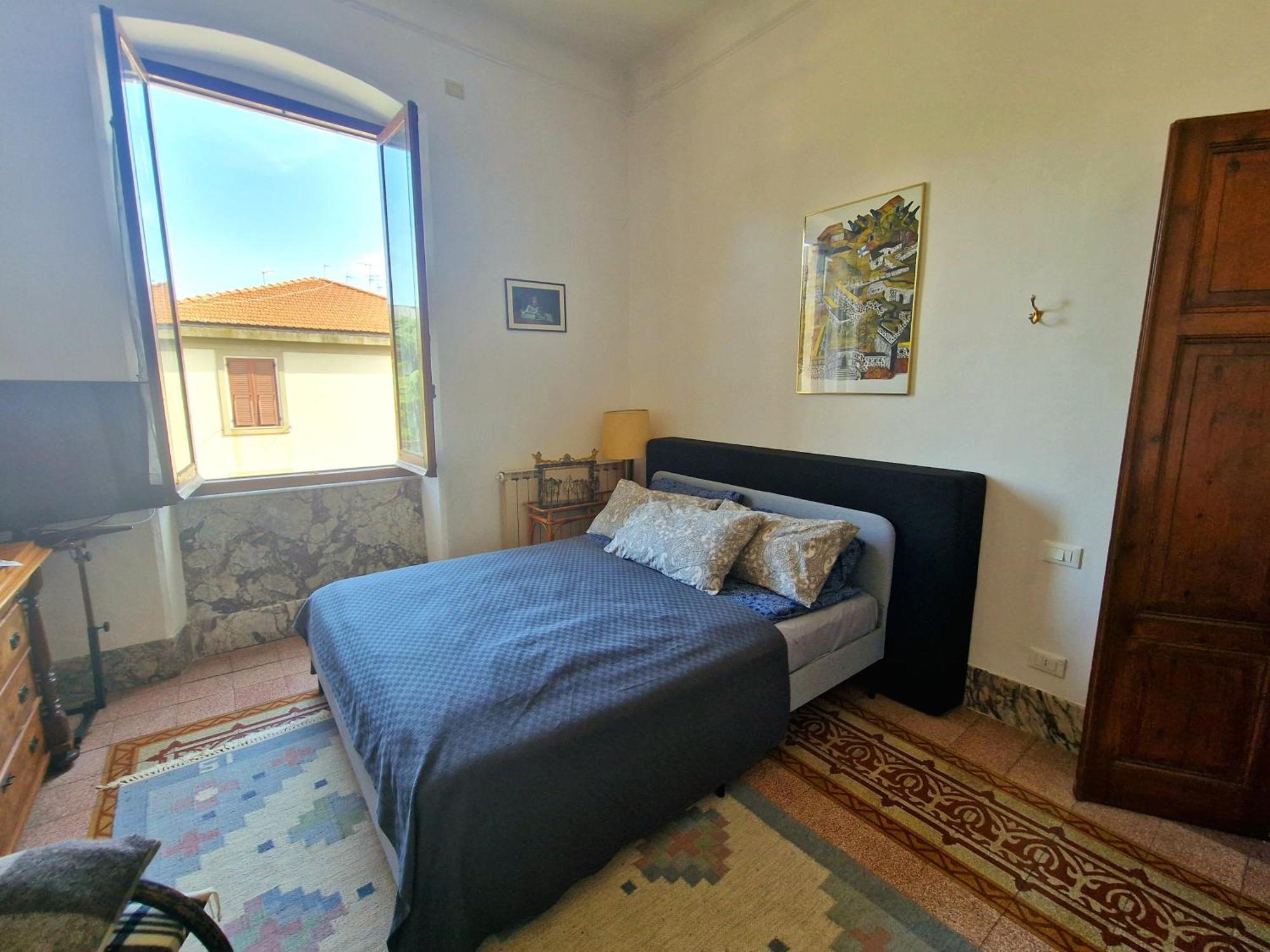 La Casa Di Ella Leilighet La Spezia Eksteriør bilde