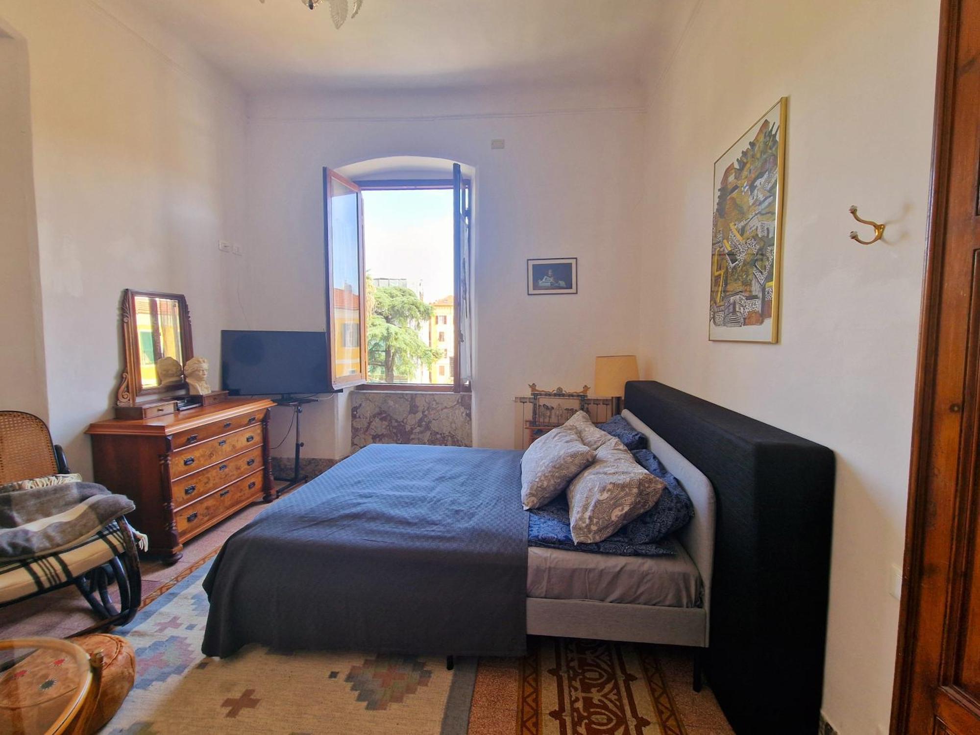 La Casa Di Ella Leilighet La Spezia Eksteriør bilde